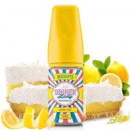 Aroma Lemon Tart 30ml - Dinner Lady Desserts