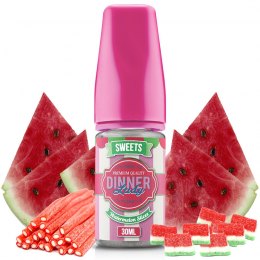Aroma Watermelon Slices 30ml - Dinner Lady Sweets