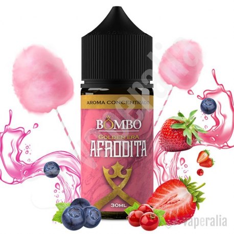 Aroma Afrodita 30ml - Golden Era by Bombo