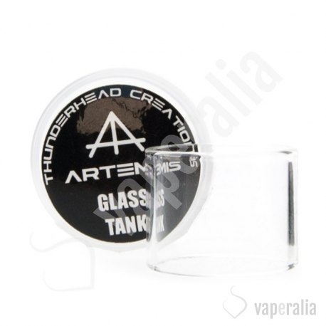 Depósito de pyrex para Artemis RDTA 2ml - Thunderhead Creations