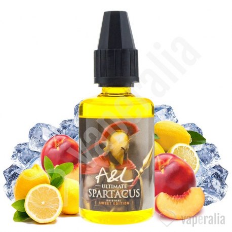 Aroma Ultimate Spartacus Sweet Edition 30ml - A&L