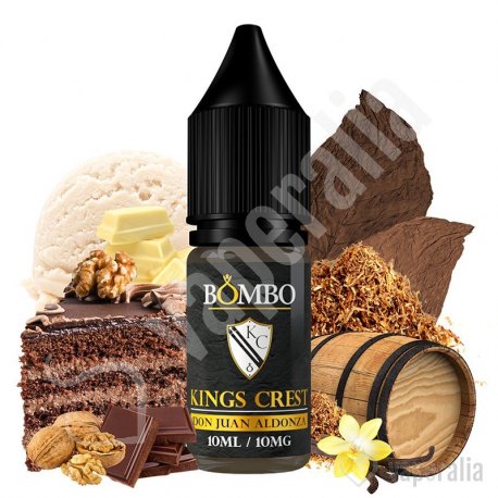 Don Juan Aldonza 10ml - Kings Crest Salts & Bombo