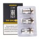 Resistencia TPP-DM2 (3pcs) - Voopoo