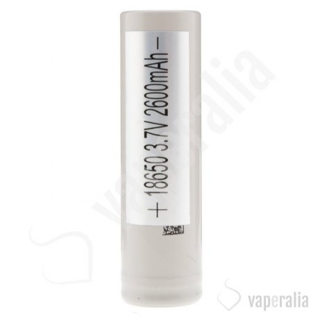 Pila P26A 18650 2600mAh 35A - Molicel