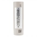 Pila P42A 21700 4200mAh 45A - Molicel