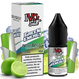 Green Energy 10ml - IVG Salt