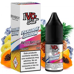 Paradise Lagoon 10ml - IVG Salt