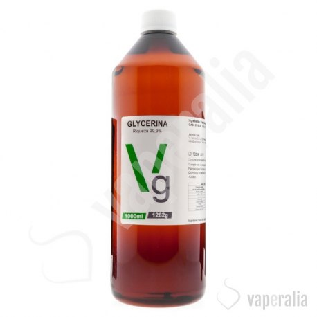 Base Glicerina Vegetal (VG) Atmos Lab