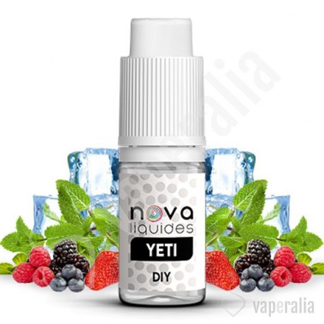 Aroma Yeti - Nova Liquides