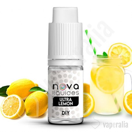 Aroma Ultra Lemon - Nova Liquides