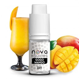 Aroma Go Go Mango - Nova Liquides