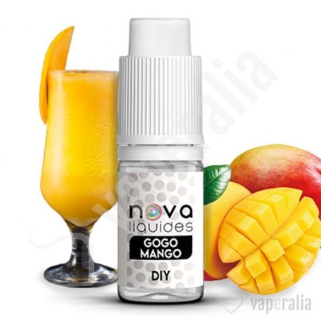 Aroma Go Go Mango - Nova Liquides