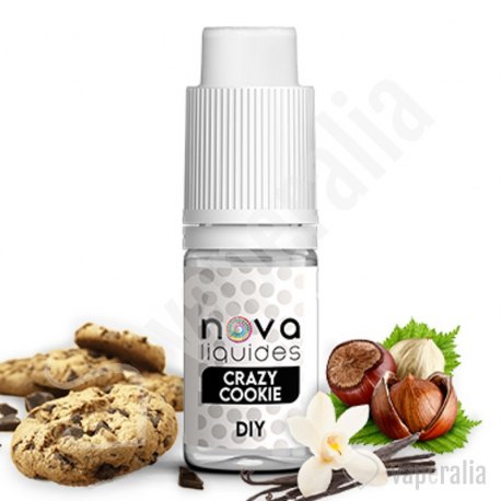 Aroma Crazy Cookie - Nova Liquides