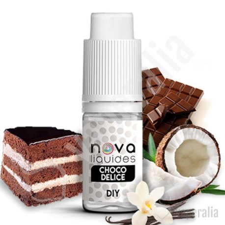 Aroma Choco Délice - Nova Liquides