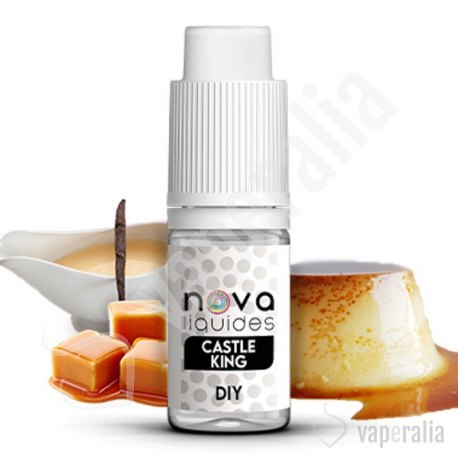 Aroma Castle King - Nova Liquides