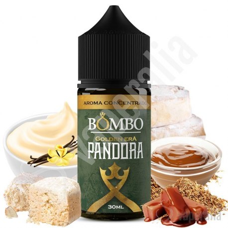Aroma Pandora 30ml - Golden Era by Bombo