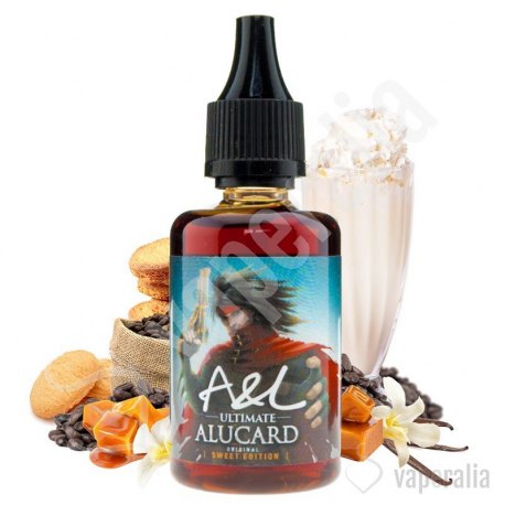 Aroma Ultimate Alucard Sweet Edition 30ml - A&L