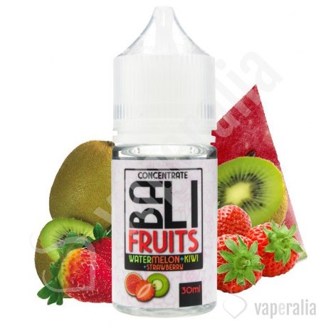 Aroma Watermelon + Kiwi + Strawberry - Kings Crest