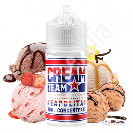 Aroma Neapolitan 30ml - Kings Crest