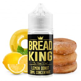 Aroma Bread King - Kings Crest