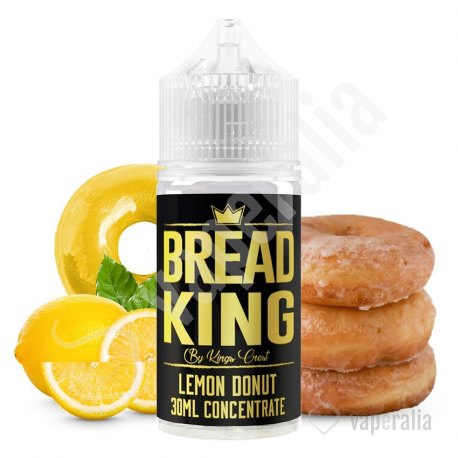 Aroma Bread King - Kings Crest