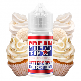 Aroma Buttercream - Kings Crest