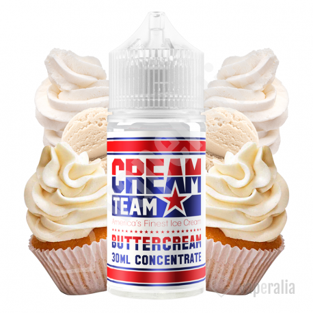 Aroma Buttercream - Kings Crest