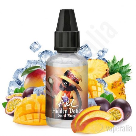 Aroma Secret Mango 30ml - A&L Hidden Potion