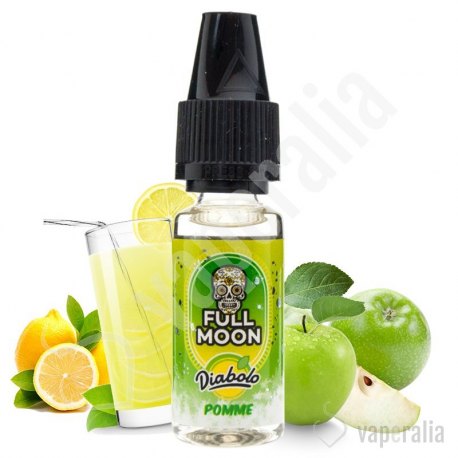 Aroma Diabolo Pomme 10ml - Full Moon