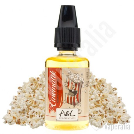 Aroma Cinematik 30ml - A&L Les Créations