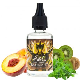 Aroma Ultimate Bahamut - A&L