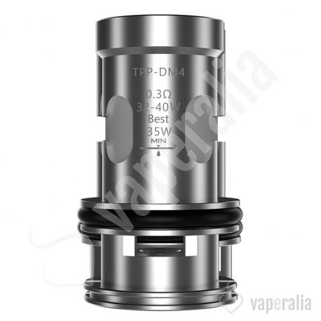 Resistencia TPP-DM4 (5pcs) - Voopoo