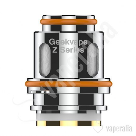 Resistencia Serie Z (5pcs) - Geekvape