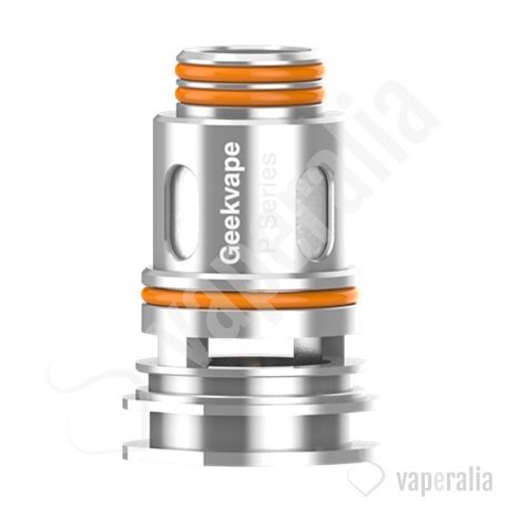 Resistencia Serie P (5pcs) - Geekvape
