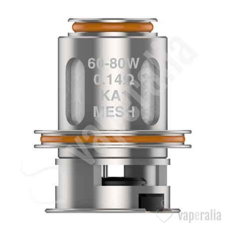 Resistencia Serie M (5pcs) - Geekvape