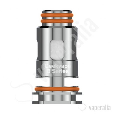 Resistencia Serie B (5pcs) - Geekvape