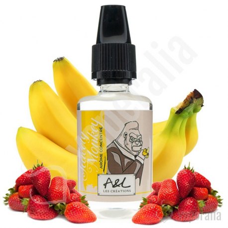 Aroma Sweety Monkey 30ml - A&L Les Créations