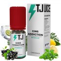 Aroma Gins Addiction - T-Juice