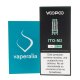 Resistencia ITO-M2 (5pcs) - Voopoo