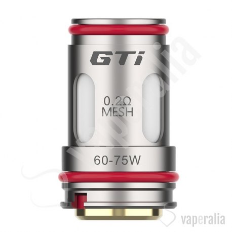 Resistencia GTi (5pcs) - Vaporesso