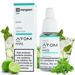 Mojito 10ml - Hengsen Vengers