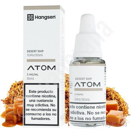 Desert Ship 10ml - Hangsen Atom