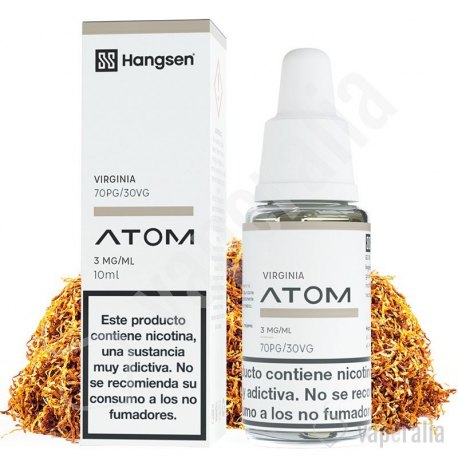Virginia 10ml - Hangsen Atom