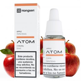 Apple 10ml - Hangsen Atom