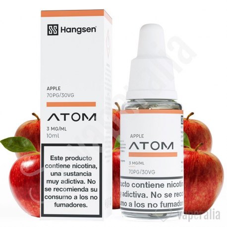 Apple 10ml - Hangsen Atom
