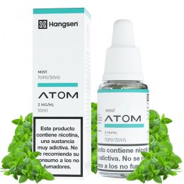 Mint 10ml - Hangsen Atom