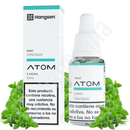 Mint 10ml - Hangsen Atom