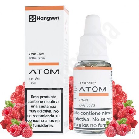 Hangsen Raspberry / Frambuesa
