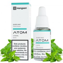 Super Mint 10ml - Hangsen Atom