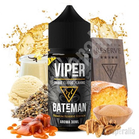 Aroma Bateman 30ml - Viper Eliquid